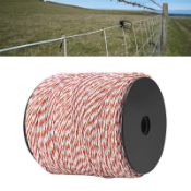 RRP £28.46 3mm Electric Fence Wire