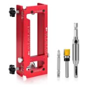 RRP £28.60 YUEHISY Door Hinge Jig