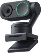 RRP £200.00 Insta 360 Link 2 The Ai Powered 4K Webcam
