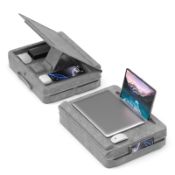 RRP £29.77 KDD Laptop Lap Desk with Cushion