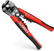 RRP £9.06 KAIWEETS Wire Strippers Electrical