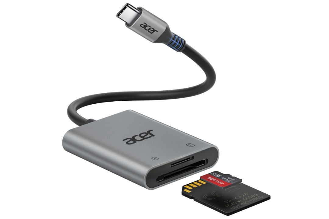 Mermori Card 2 Items In This Lot. RRP £4.97 Wireless Charger RRP £7.10 acer USB-C SD ...