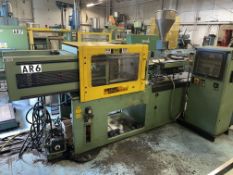 Arburg Allrounder Mdl. 320-210-750 Injection Mold Machine, 750-Ton