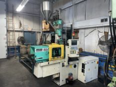 Arburg Allrounder Mdl. 221KS 250-75 Injection Mold Machine