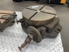 ATA Mdl. BH12 Rotary Table