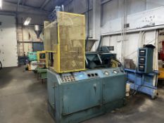 Stokes Mdl. 702-1 Injection Mold Machine, 50-Ton