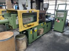 Arburg Allrounder Mdl. 320-210-750 Injection Mold Machine, 750-Ton
