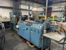 Stokes Mdl. 175-H-10XL Injection Mold Machine, 175-Ton