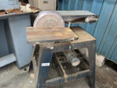 Combination Belt / Disc Sander