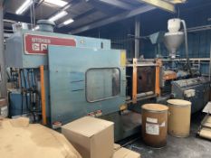 Stokes Mdl. 783-14 Injection Mold Machine, 300-Ton