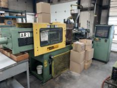 Arburg Allrounder Mdl. 320-210-750 Injection Mold Machine, 750-Ton
