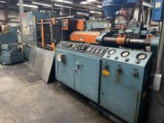 Stokes Mdl. 783-14 Injection Mold Machine, 300-Ton