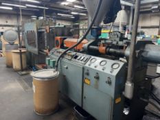 Stokes Mdl. 783-14 Injection Mold Machine, 300-Ton
