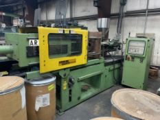 Arburg Allrounder Mdl. 320-210-750 Injection Mold Machine, 750-Ton