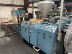 Stokes Mdl. 175-H-10 Injection Mold Machine, 175-Ton