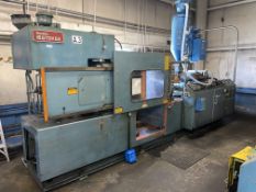 Stokes Mdl. 782-7 Injection Mold Machine, 200-Ton