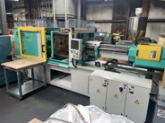 2015 - Arburg Allrounder Mdl. 570C 2000-800 Golden Edition Injection Mold Machine