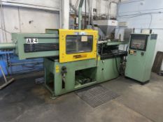 Arburg Allrounder Mdl. 320-210-750 Injection Mold Machine