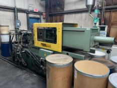 Arburg Allrounder Mdl. 320-210-750 Injection Mold Machine, 750-Ton