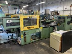 Arburg Allrounder Mdl. 320-210-750 Injection Mold Machine, 750-Ton
