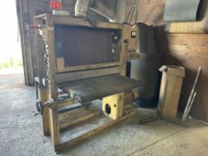 Wide Belt Sander
