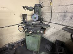 Boyar Schultz Challenger Surface Grinder