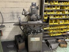 6" x 12" Surface Grinder