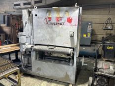 Wide Belt Sander