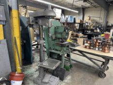 Buffalo No 18 Drill Press