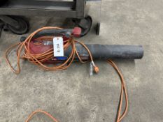 Toro PowerJet Electric Blower