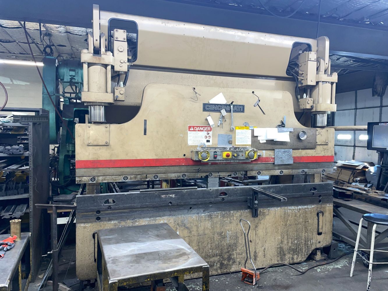 Timed On-Line Auction of Jason Metal Products Corp.