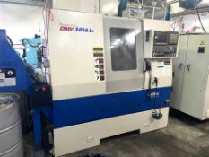 2007 - Doosan DMV 3016LS CNC Vertical Machining Center