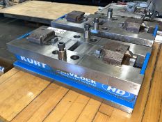 Kurt Mdl. HDM6 Precision CarvLock 6" Vise