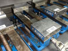 Kurt Precision 6" Machine Vise