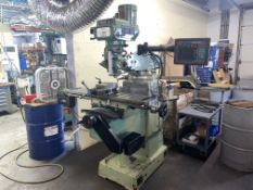 2000 - Trak K3 SMX Vertical Knee Mill