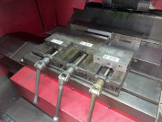 Lot with (3) Kurt Precision 6" Machine Vise