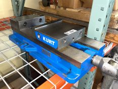 Kurt Precision 8" Machine Vise