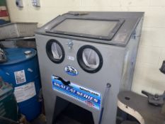 SkatCat Series Blast Cabinet