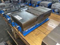 Kurt Mdl. HDM6 Precision CarvLock 6" Vise