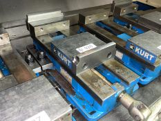 Kurt Precision 6" Machine Vise