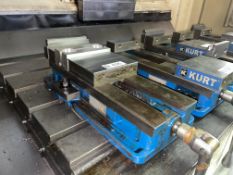 Kurt Precision 6" Machine Vise