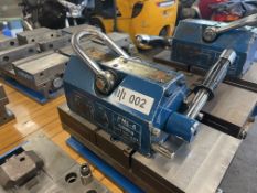 YC PML-6 Permanent Magnetic Sheet Lifter, 600KG Capacity