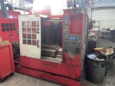 1996 - Matsuura MC510VG CNC Vertical Machining Center