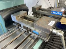 Kurt Mdl. 3600V Precision VersatileLock 6" Vise