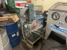Powermatic Combination Belt Sander / Disc Grinder