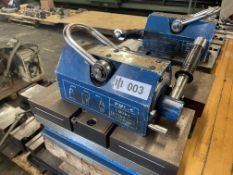 YC PML-6 Permanent Magnetic Sheet Lifter, 600KG Capacity