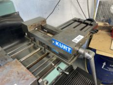 Kurt Mdl. 3600V Precision VersatileLock 6" Vise