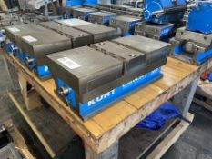 Kurt Mdl. HDM6 Precision CarvLock 6" Vise
