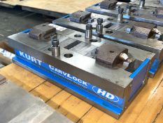 Kurt Mdl. HDM6 Precision CarvLock 6" Vise