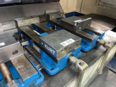 Kurt Precision 6" Machine Vise